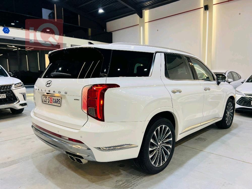 هيونداي باليسيد